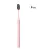 Adult Toothbrush With Soft Bristles Bamboo Charcoal Long Handle Design Individual Packing Comfortable Teeth Cleaning Oral Care