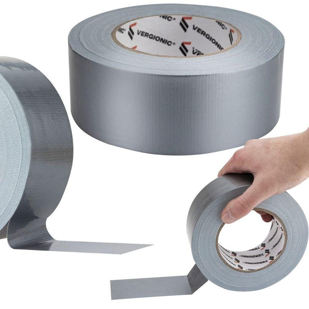 Taśma naprawcza zbrojona mocna duct tape 48mm x50m