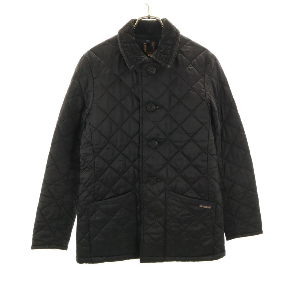 

LAVENHAM Made in England Quilted jacket 34 black Women Used