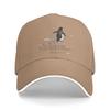 Nihilist Penguin But Why Meme Baseball Cap  Running Hippie Sun-Proof Trucker Hat Women Unisex Streetwear Design Baseball Caps