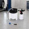 Brake Fluid Replacement Tool Air-Powered for Garages, DIY Car Hobbyists
