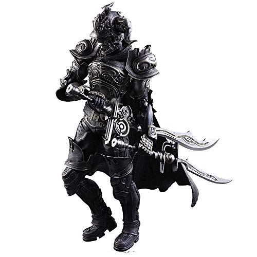 

Final Fantasy XII Судья Магистр Габрант Play Arts Kai Фигурка