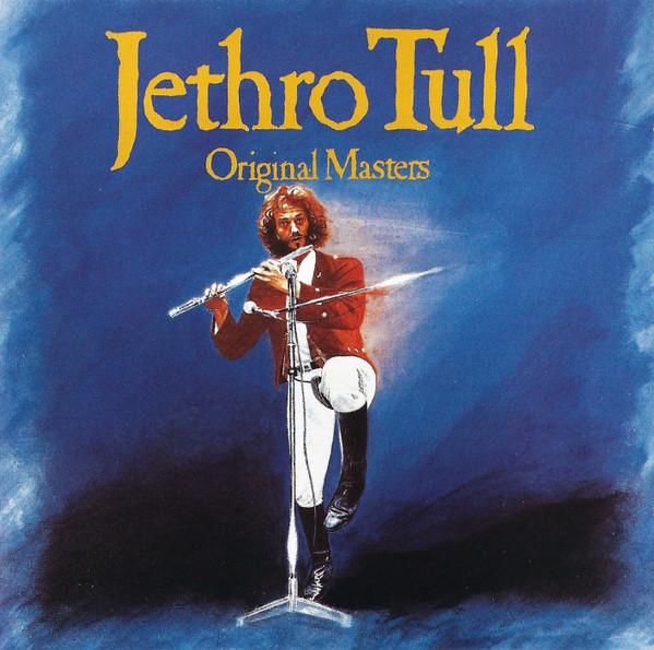 CD JETHRO TULL - ORIGINAL MASTERS  CDP3215152 Chrysalis UK Rock Used