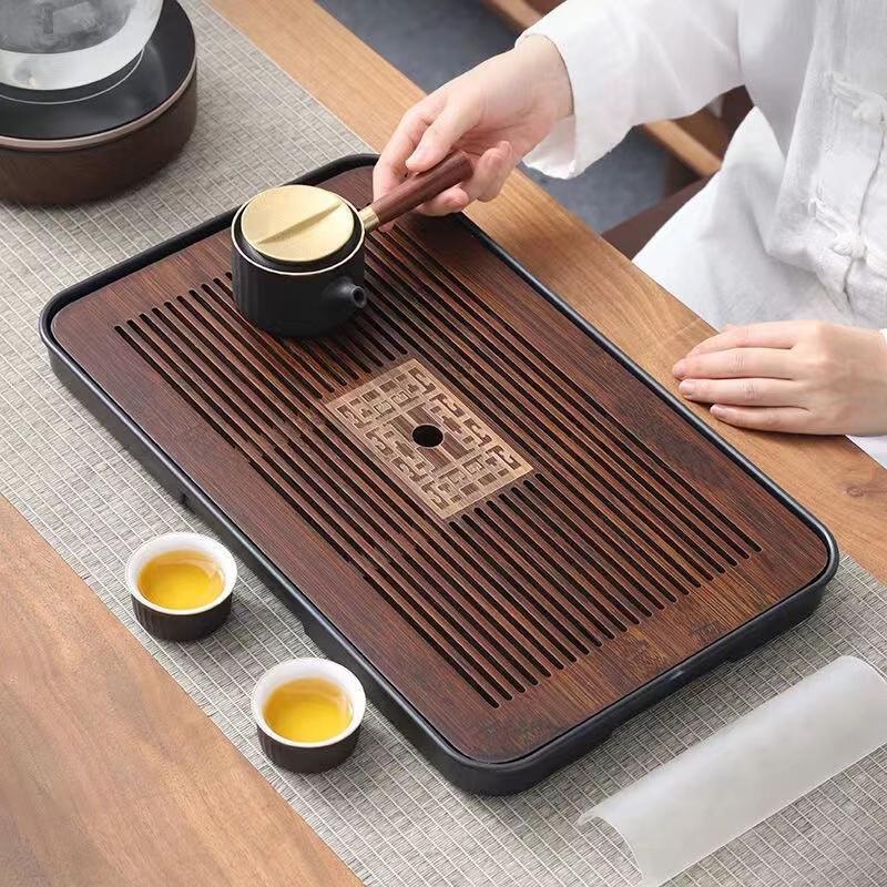 OEING Portable Minimalist Tea Tray