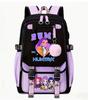 Backpack School Bag Primary School Students Junior High School Students College Students Campus Backpack