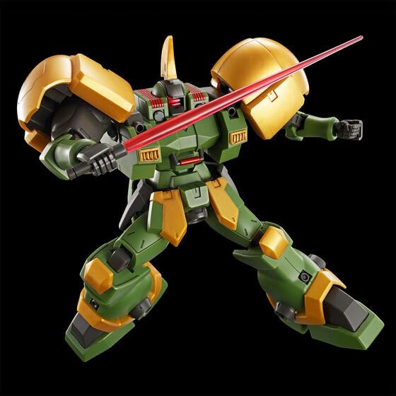 HG 1/144 (New Mobile Report Gundam Wing Gaiden G-UNIT) Plastic Model Leon