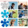 Head Cool Down Cold Pack for Outdoor Cooling Cap Liner Mat PVC Gel Ice Pack Hot Cold Compress Riding Helmet Hat Pad