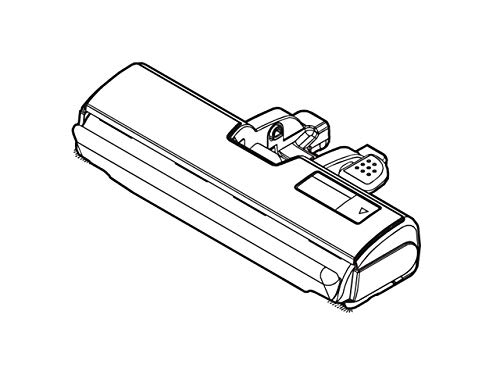 Panasonic AVV99R-QQ0K Parent Nozzle Vacuum Cleaner