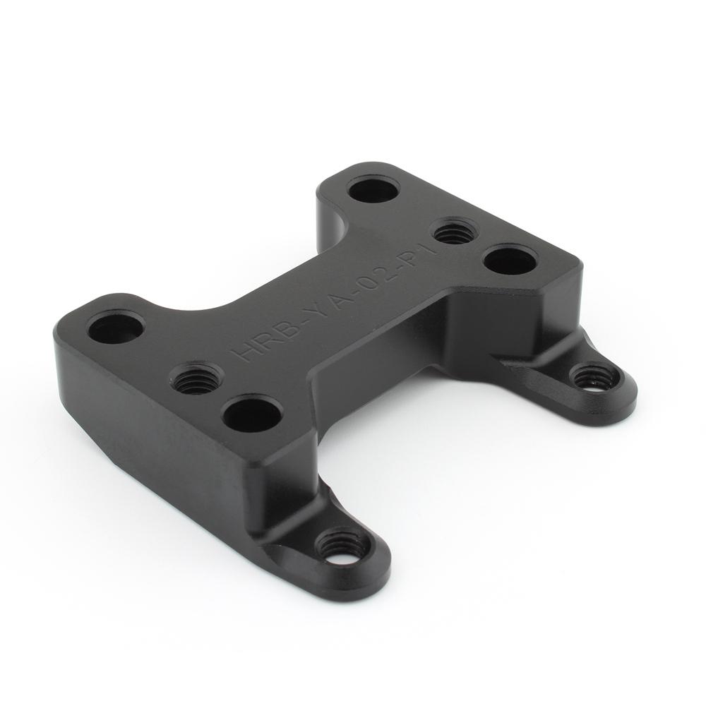 Handlebar Riser 2022 2023 Motorcycle CNC Handle Bar Raiser Extend Mount Clamp Adapter For Yamaha TMAX560 T-MAX560 T-max TMAX 560
