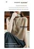 100% Pure Wool Turtleneck Sleeveless Vest for Women - Perfect for Autumn/Winter As a Knit Base Layer Top