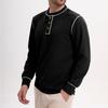 New Men's Long-Sleeved T-Shirt Fashionable Men's Sportswear
