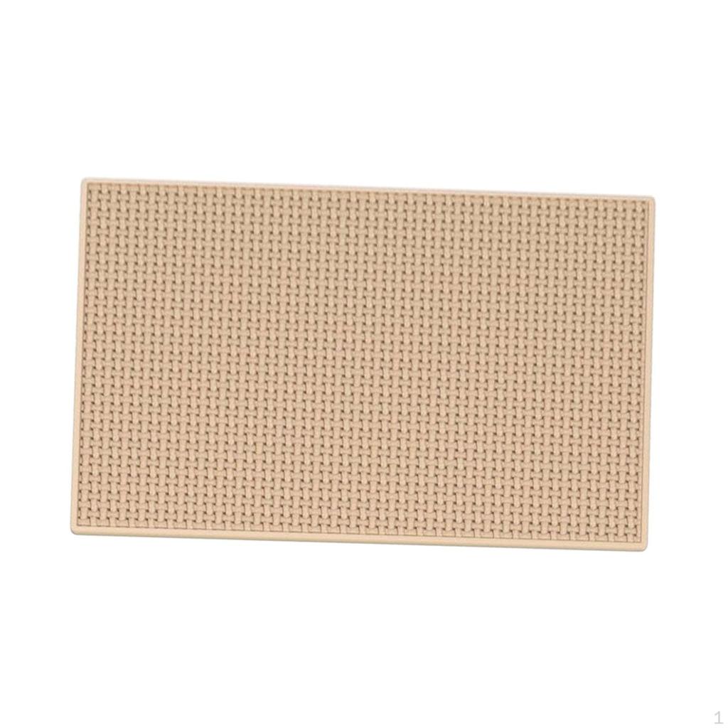 Absorbent Bathroom Door Mat, , Indoor Carpet, Entrance Living Room Mat