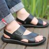 Men's Dual-Use Anti-Slip Outdoor Beach Sandals & Slippers