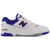 New Balance 550 'Lakers' Low Top Sneakers Sneakers BB550WTN