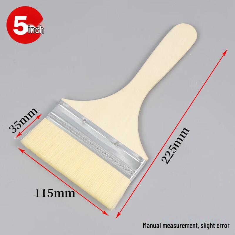 Daoying Professional Wool Bristle Paint Brush Set