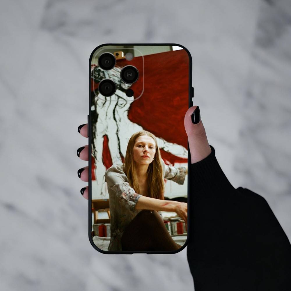 E-Euphoria A-American TV S-series  Phone Case For iPhone 17pro, 16,15,14,13,12,11 X XR Plus,Others Soft Black Cover