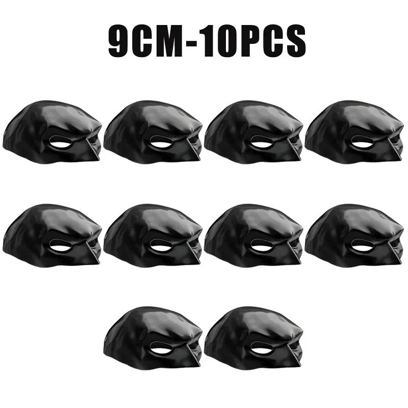 Cat Bat Cool Man Mask Cat Avenger Mask Matte Cute Bat Mask Superhero Toys Cat Bat Halloween Costume For Cats Pet Supplies