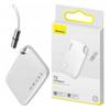 Bluetooth Locator Baseus T2 with Lanyard (White)