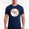 I Took The Train To The Game For Queens Baseball Fans Tshirt Summer Casual Cotton Tee Oversized Streetwear Tops 100 Cotton