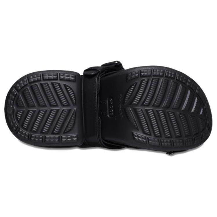 Crocs Feng Chen Wang x Siren Clog Multi-Wear Unisex Sneakers Black 209300-001