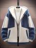 2024 Men's Lambswool Coat - Autumn/Winter Loose Padded Thick Jacket for Up To 300 Jin