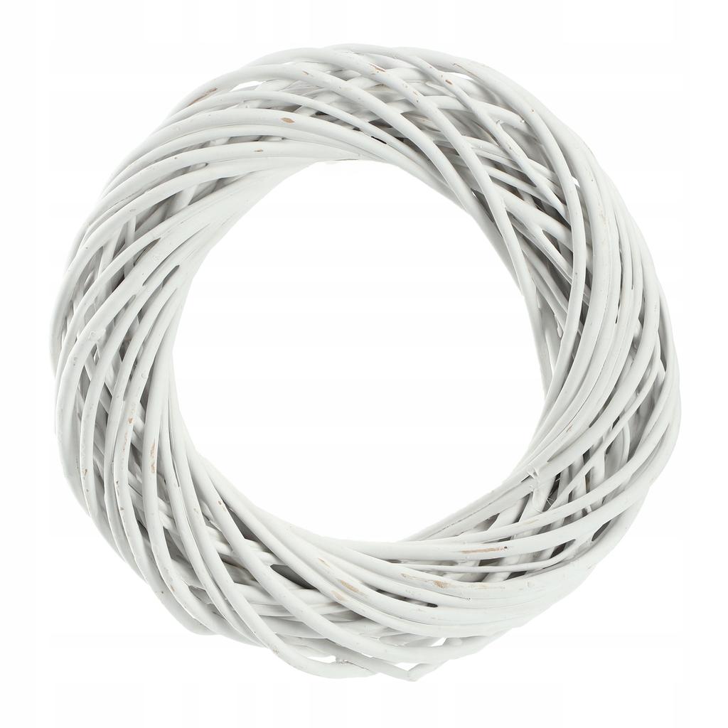 KADAX Wicker Wreath Wicker Swag