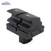 1Z0959858: Compatible Front Left Window Lifter & Glass Control Switch for Skoda Octavia & Fabia.