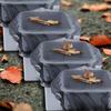Outdoor Mesh Cover Netting for Rain Barrels PE Water Collection Buckets Tank Rain Harvesting Tool Protector For Garden
