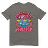 Inappropriate Funny Daddys Lil Squirter Embarrassing Unisex Tshirt