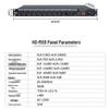 HuiDu 12-Channel Smart Conference Audio Video Mixer Hub (CN version)