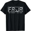 Fajr Zeit Muslim Ramadan Mubarak Kareem Für Frauen Männer Kinder T-Shirt