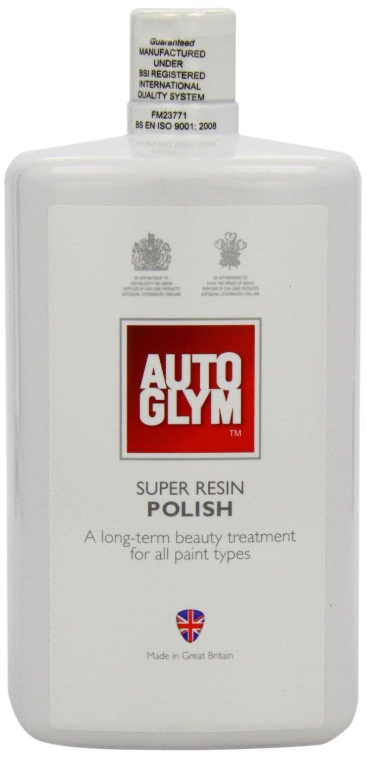 

AUTOGLYM Super Resin Polish 1L (Used) [Used]