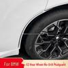 Kit de mise à niveau d'aile arrière pour BMW X3 (Aucun perçage requis)