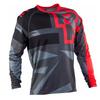 Off-Road Motorcycle Riding Jersey Long Sleeve Trail Cycling Shirt Men Women