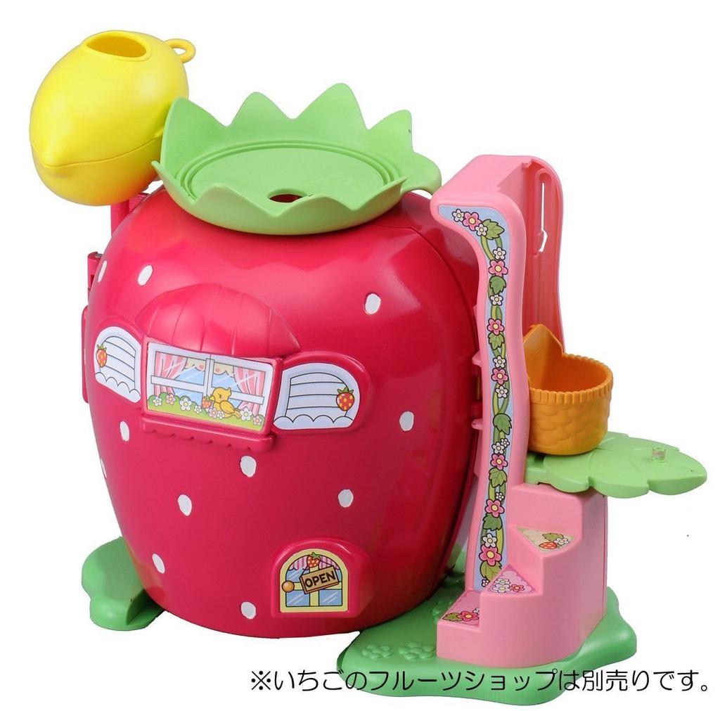 Lemon Juice Stand Koeda-chan Koeda-chan's