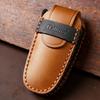 Leather Car Key Case Key Cover For Hyundai Tucson Nx4   Car Key Case Protection