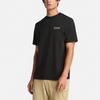 Timberland Comfortable Cotton Short Sleeve Outdoor Casual Breathable T-Shirt Men Tops Black A6A8B001