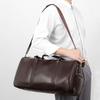 Large Capacity Men's Trip Bag  Waterproof Man Travel Shoulder Bag Multi-functional Dry/Wet Separation Crossbody Bags