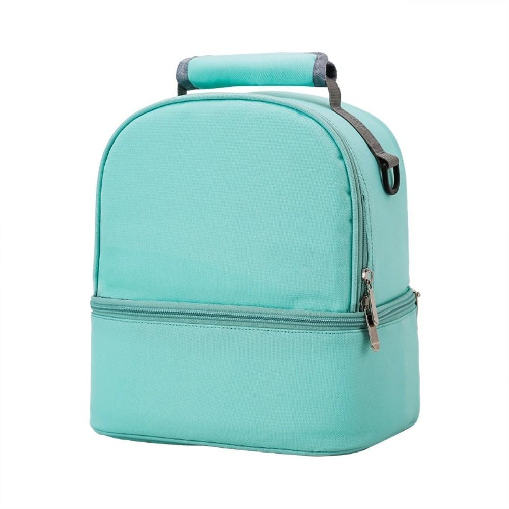 Milk Preservation Baby Diaper Bag Nylon Mommy Shoulder Bag Insulation Mommy Backpack  Travel