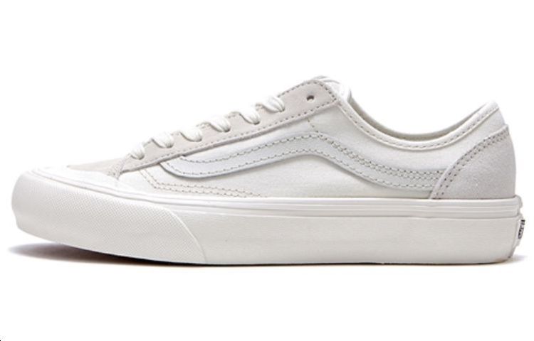 Кроссовки Vans Style 36 Decon Sf Серый/Белый VN0A5HFF313 35