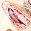 Cute Cartoon Hair Dryer Storage Bag, Multi-Functional Dustproof Travel Toiletry Bag for Curling Irons