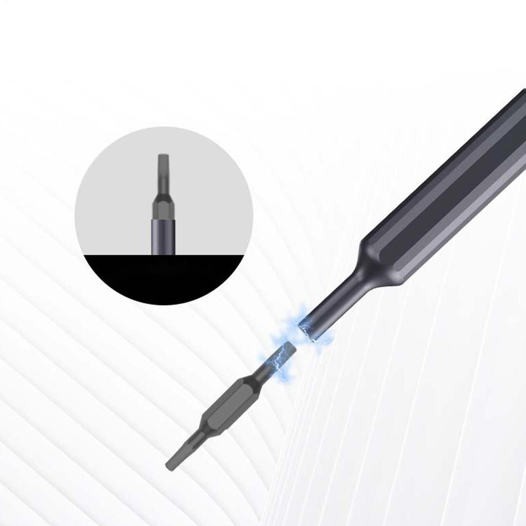 Mini Screwdriver Set Magnetic Precision Tool Magnetic Pocket Screwdriver For Family Friends Men Women Home Automotive Mechanical