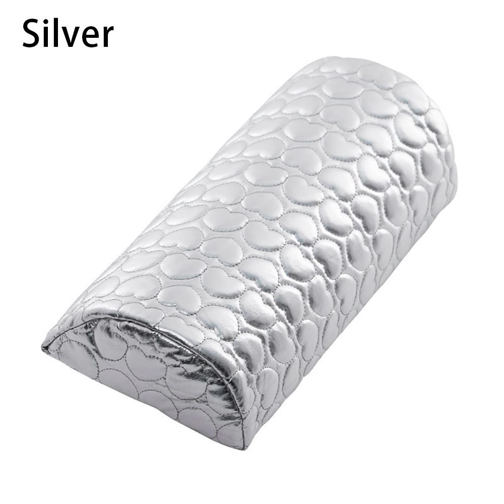 1Pcs New Sponge Nail Art Sponge Pillow Soft 7 Colors Manicure Hand Rest Detachable Washable Nail Arm Pillow Palm Rest