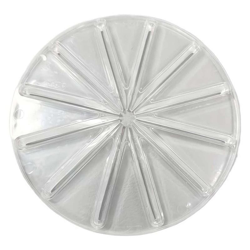 

For Kitchenaid Mixer Accessories- Anti-Splatter Baffle& Scraper Fits 4.5Qt/5Qt Tilt-Head Models
