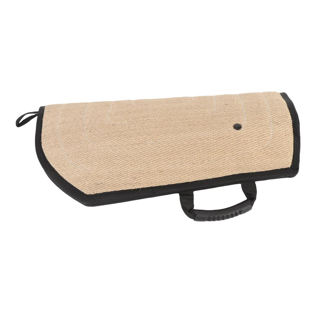 Dog Training Sleeve Jute Protective Improve Obedience Abrasion Proof Bite Arm Sleeve for German