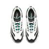 Skechers I-Conik D'Lites Men White Black Low Top Dad Shoes Fabric Faux Leather Lace Up Breathable Supportive 8790091-WBK