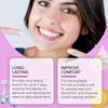 Denture Adhesive Thermoplastic Denture Adhesive Holds Dentures For Increased Comfort