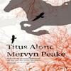 Titus Alone by Mervyn Peake Paperback Book 9780749394875