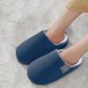 Slippers Women's Winter Plush Slippers Men's Warm Slippers Women Comfortable Slippers Unisex