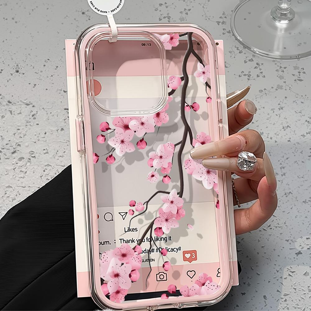 Painted Phone Case for iPhone 17 11 12 13 14 15 16 iPhone 17 12 13 14 15 16 Pro 17 12 13 14 15 16 Pro Max  High Quality Painted Animal Cute Phone Case
